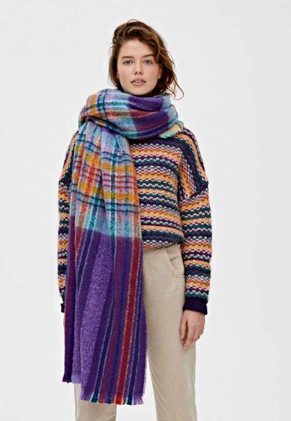 Pull&Bear / Палантин (ix001xw00g2q) фото №4