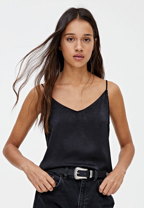 Pull&Bear / Пояс (ix001xw00g4y) фото №4