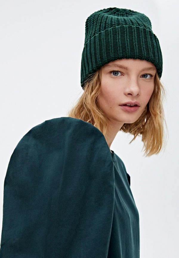 Pull&Bear / Шапка (ix001xw00ggu) фото №3