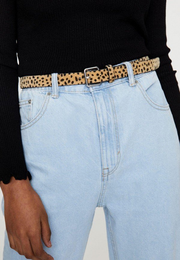 Pull&Bear / Ремень (ix001xw00hon) фото №3