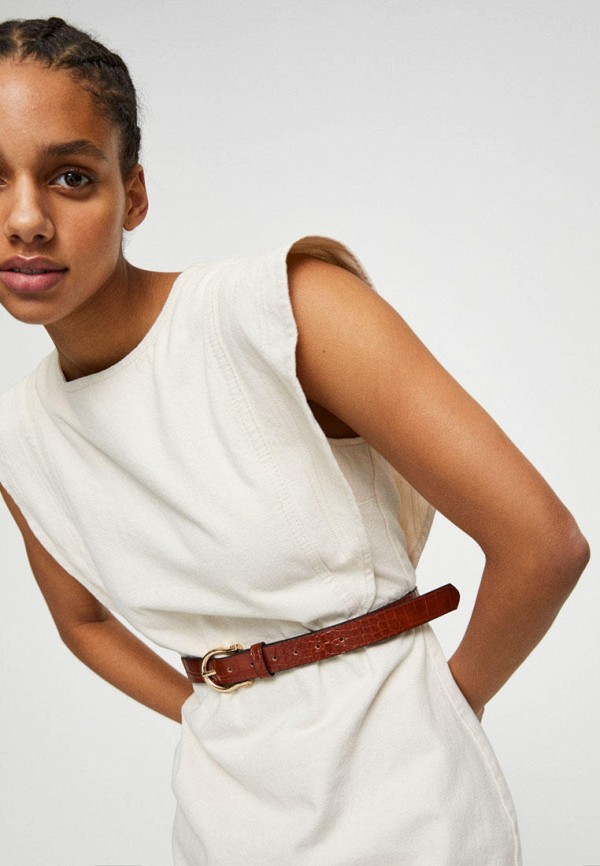 Pull&Bear / Ремень (ix001xw00ij5) фото №4