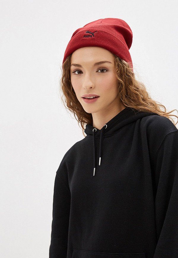 PUMA / Шапка (pu053cufrha7) фото №3