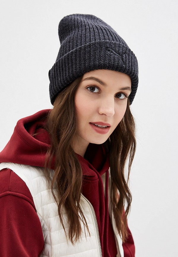 PUMA / Шапка (pu053cufrhd6) фото №3