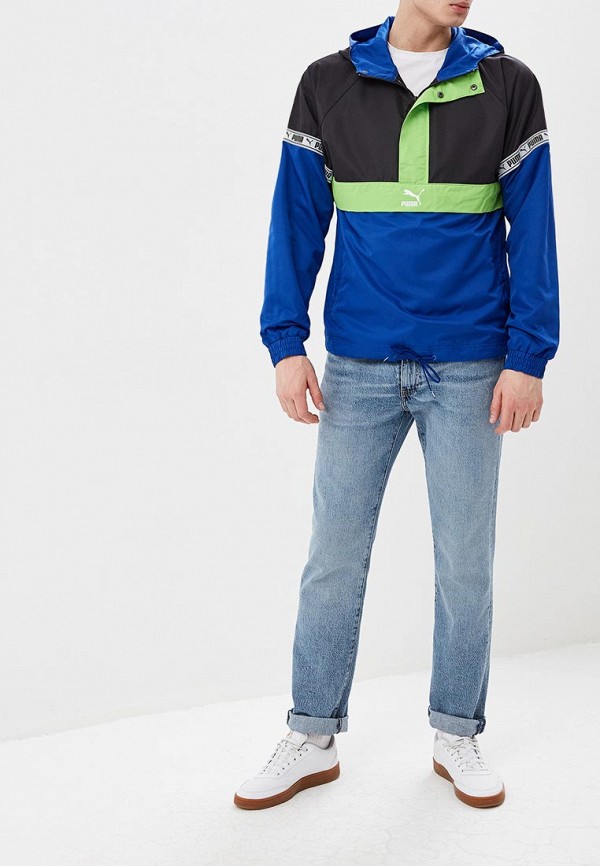 PUMA / Ветровка