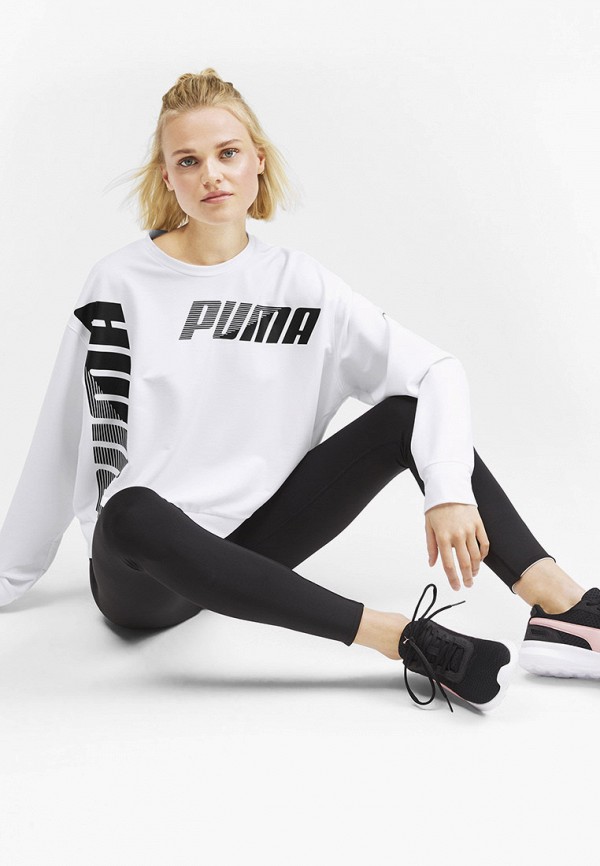 PUMA / Свитшот