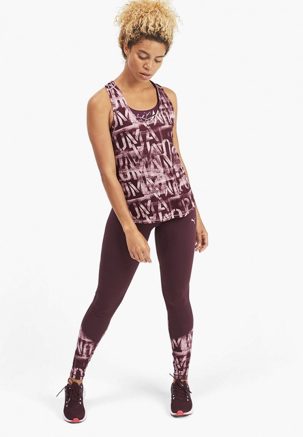 PUMA / Майка спортивная