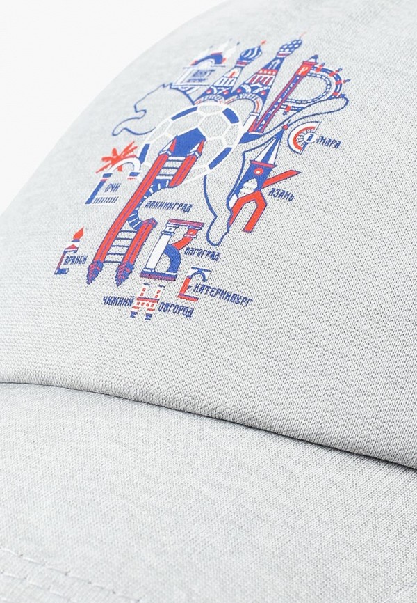 PUMA / Бейсболка (pu053cuamou9) фото №3