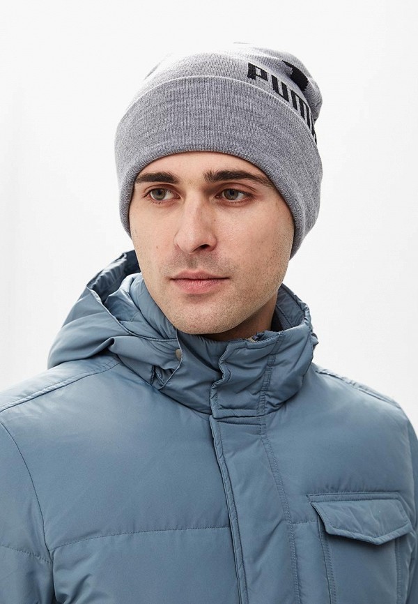 PUMA / Шапка (pu053cucjhr1) фото №4