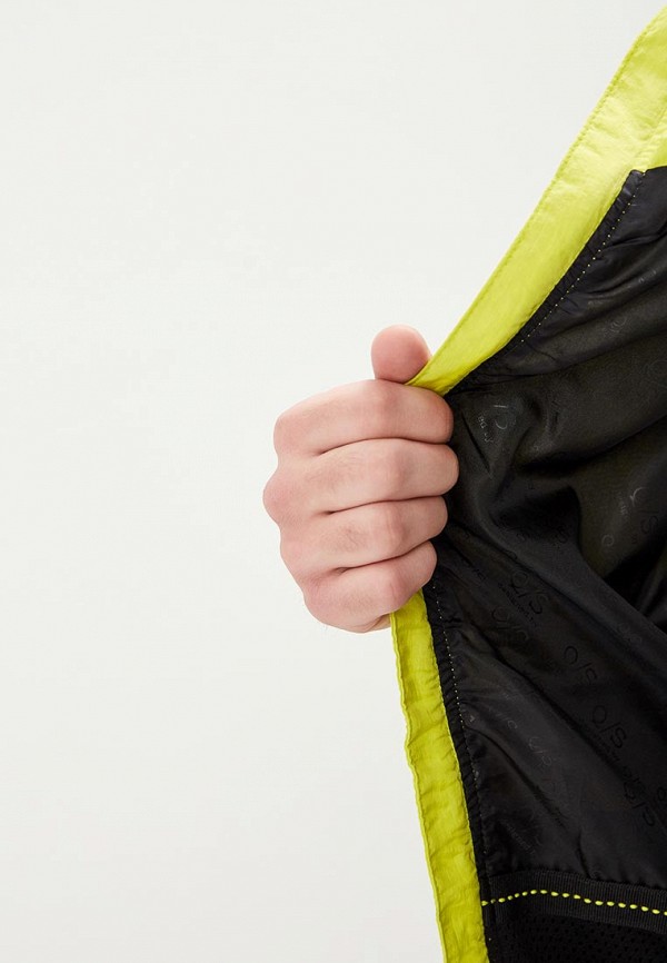 Q/S designed by / Ветровка (qs006emecqk0) фото №4