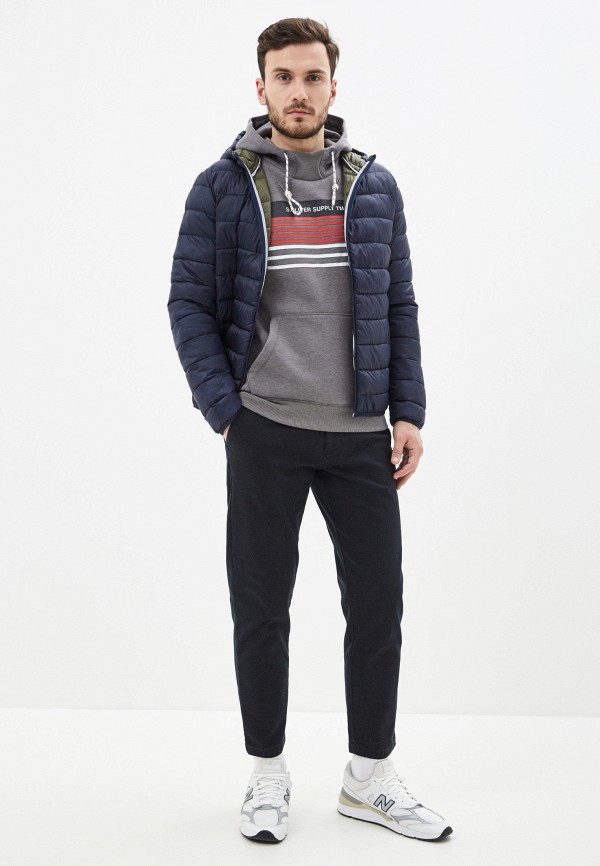 Q/S designed by / Куртка утепленная