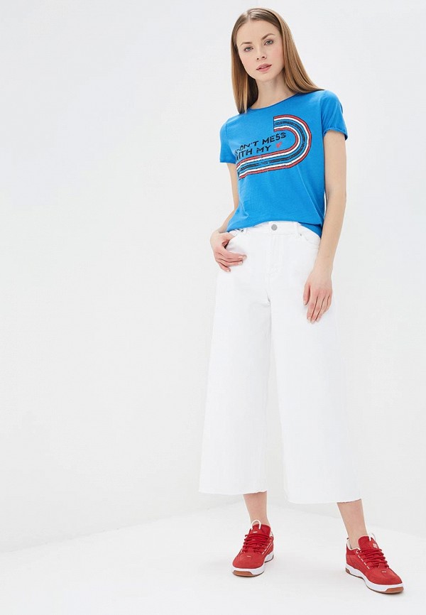 Q/S designed by / Футболка