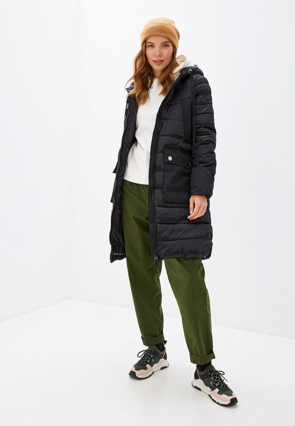 Q/S designed by / Куртка утепленная