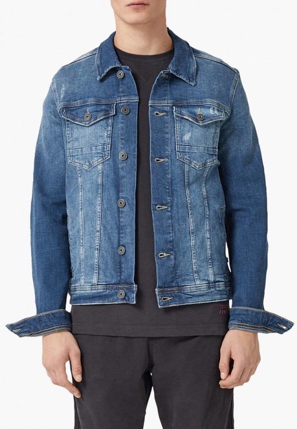 Q/S designed by / Куртка джинсовая