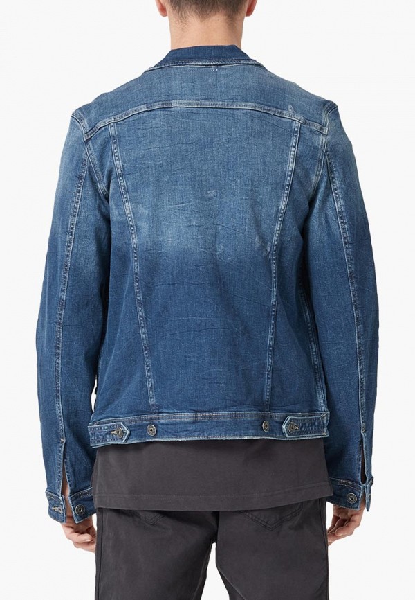 Q/S designed by / Куртка джинсовая