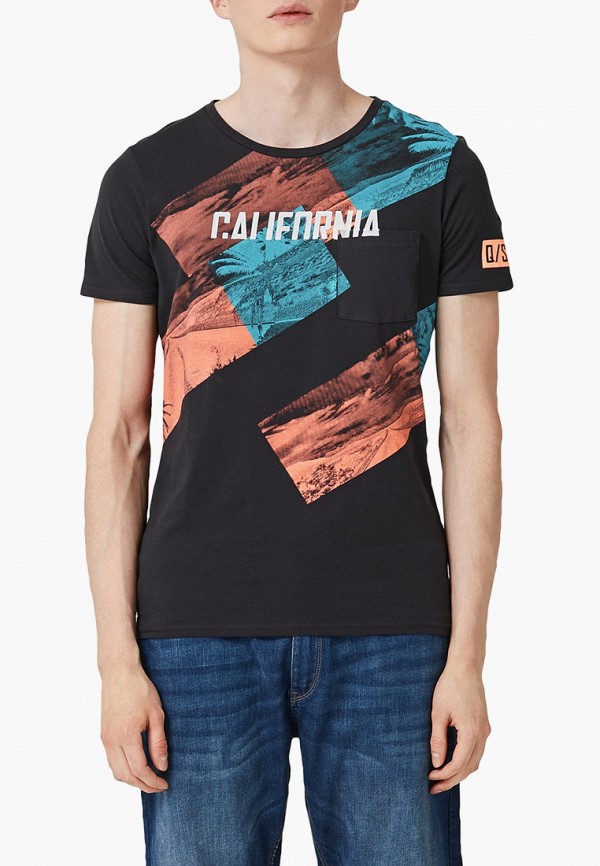 Q/S designed by / Футболка