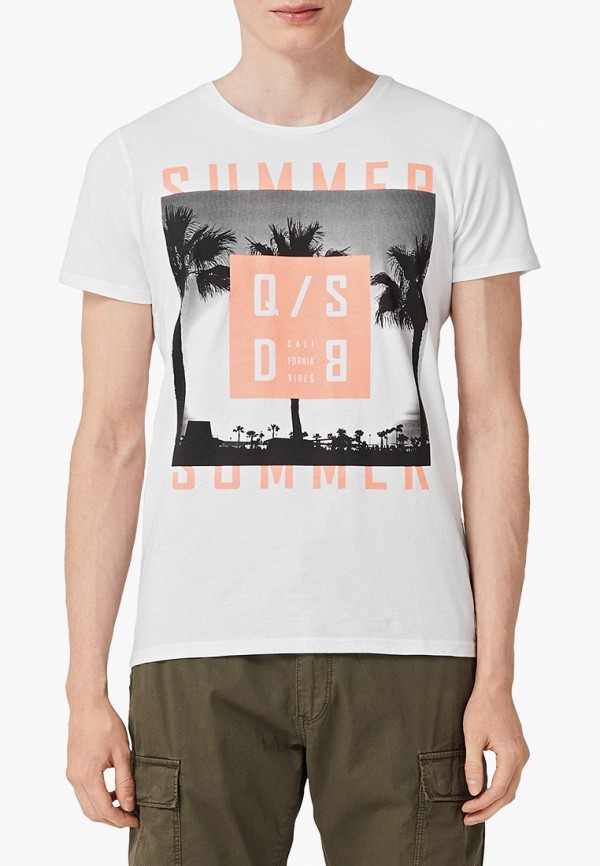 Q/S designed by / Футболка