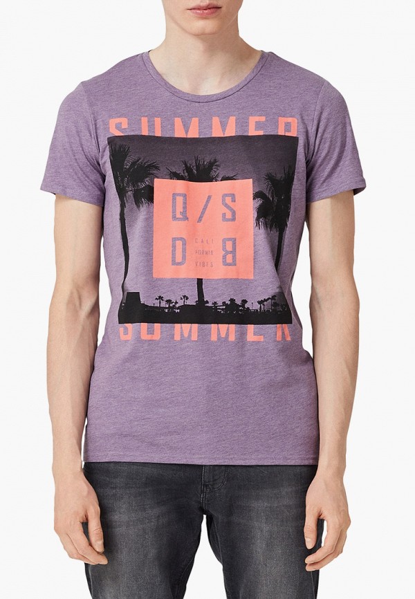 Q/S designed by / Футболка