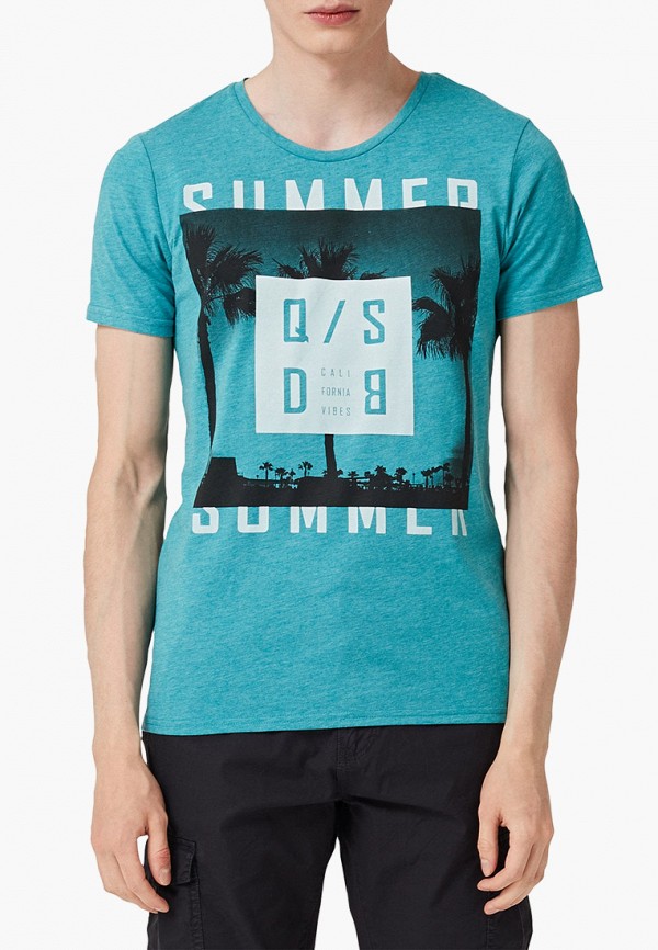 Q/S designed by / Футболка