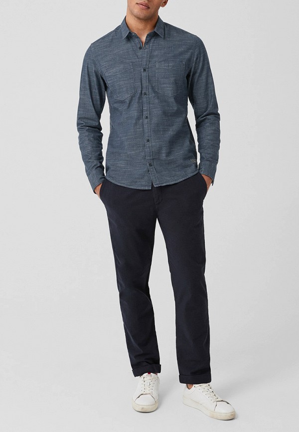 Q/S designed by / Рубашка