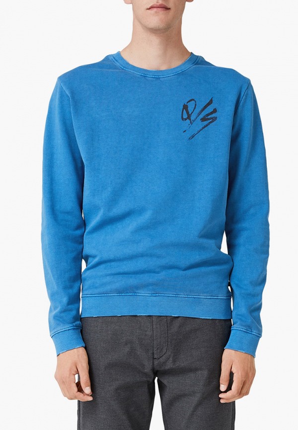 Q/S designed by / Свитшот