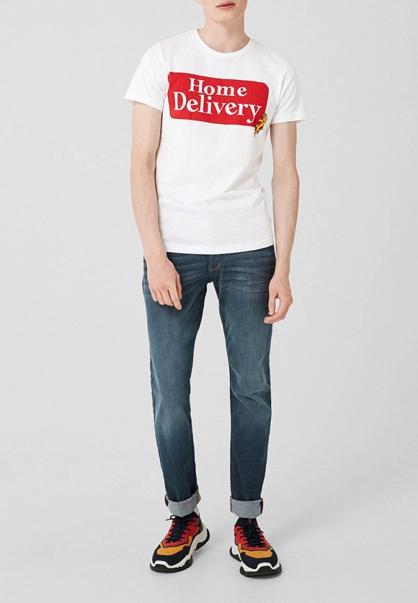 Q/S designed by / Футболка