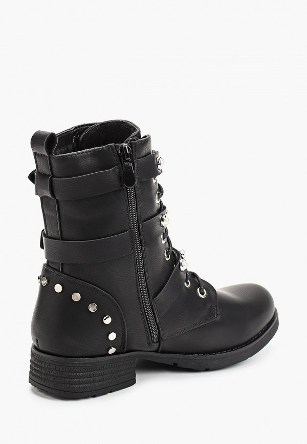 Queen Vivi / Ботинки (qu004awhczb7) фото №3