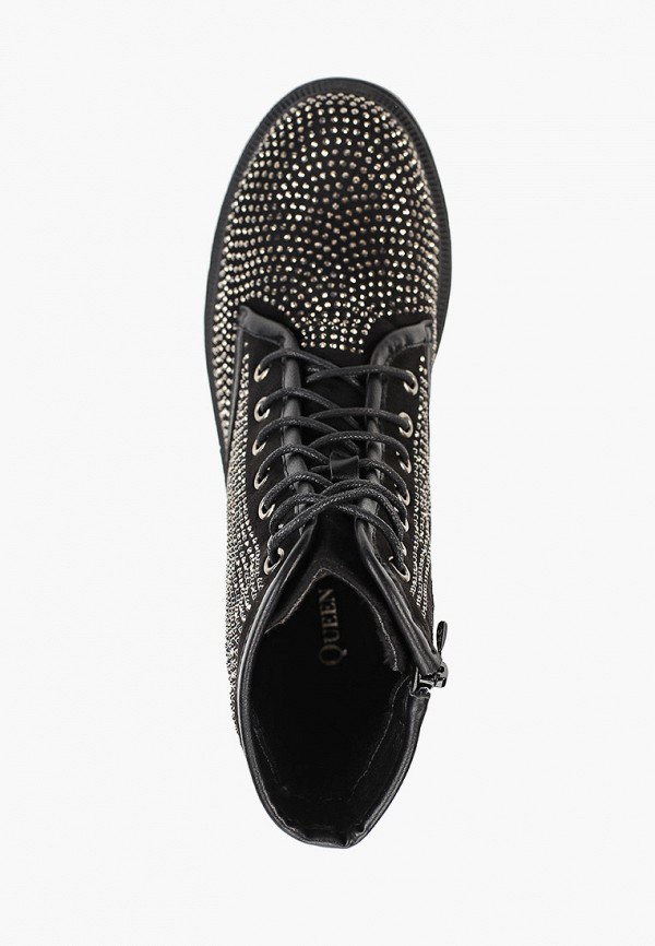 Queen Vivi / Ботинки (qu004awhczc9) фото №4