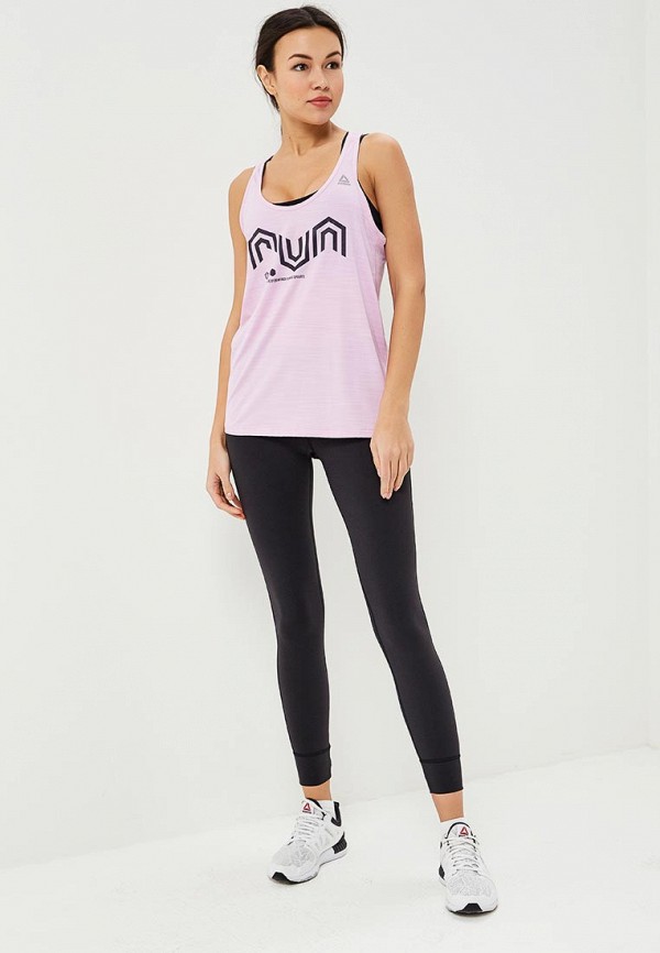 Reebok / Майка спортивная