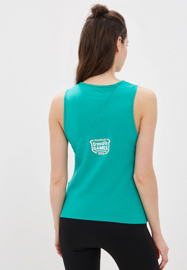 Reebok / Майка спортивная (re160ewfkws9) фото №3