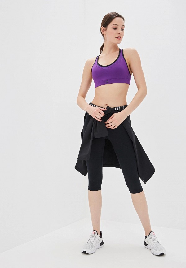 Reebok / Топ спортивный