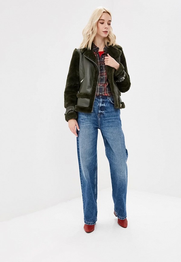 River Island / Дубленка