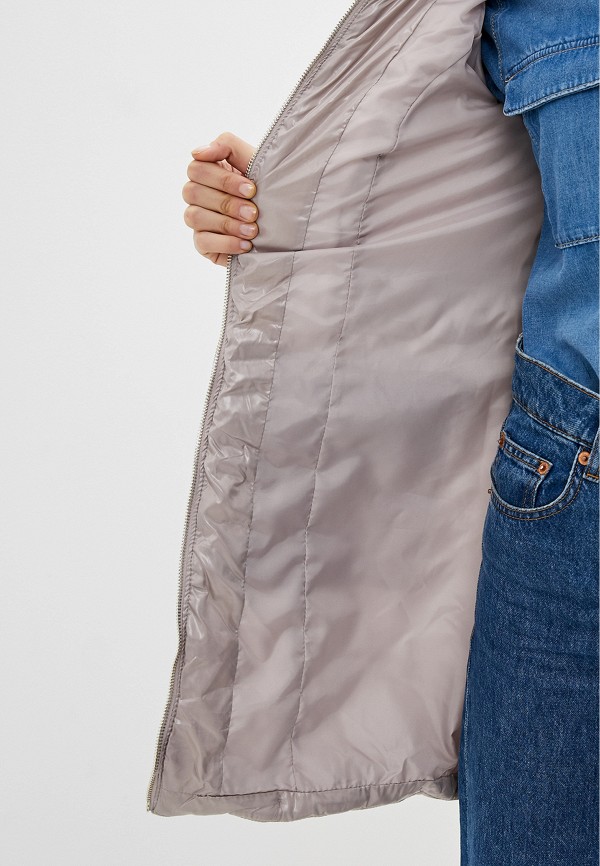 River Island / Куртка утепленная (ri004ewgoab3) фото №4