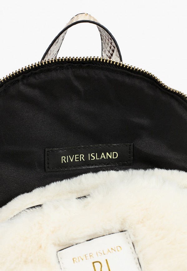 River Island / Рюкзак (ri004bwhsjq1) фото №3