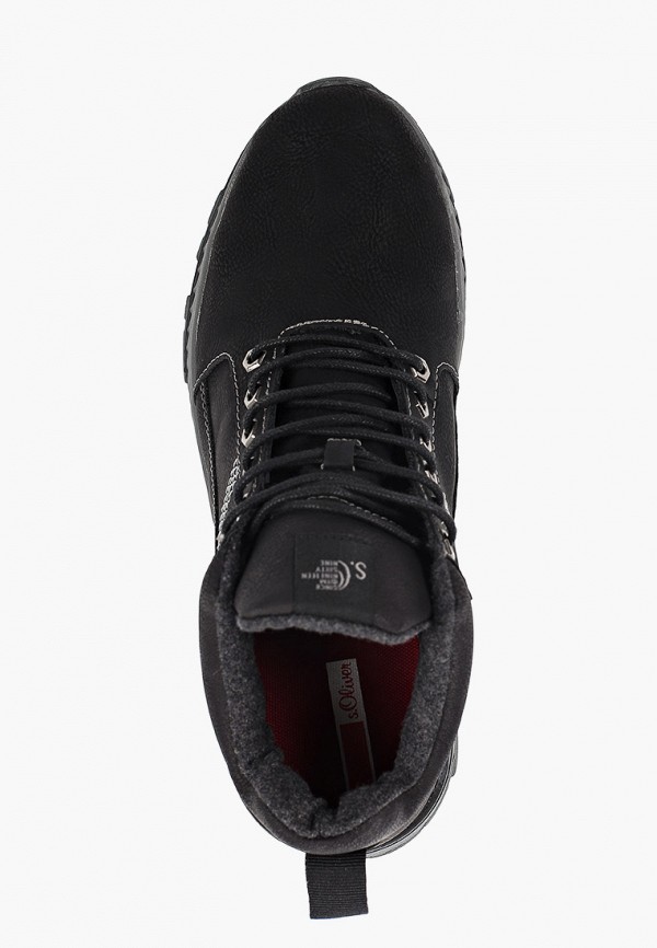 s.Oliver / Ботинки (so917amggny1) фото №4