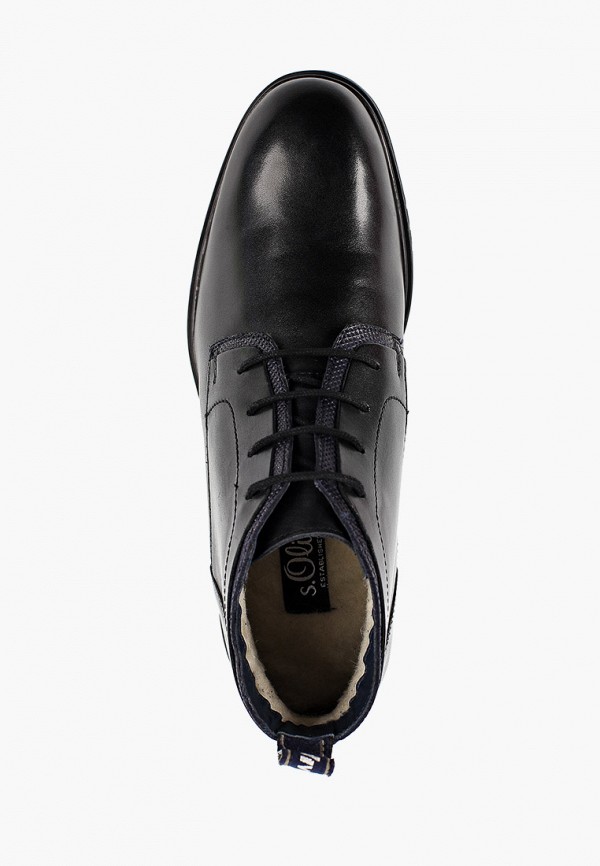 s.Oliver / Ботинки (so917amggny8) фото №4