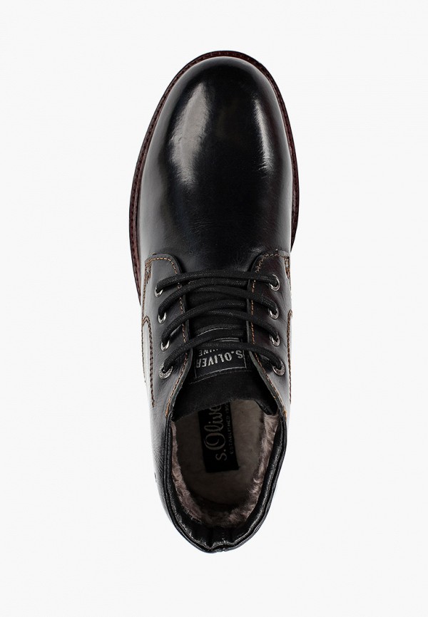 s.Oliver / Ботинки (so917amggnz0) фото №4