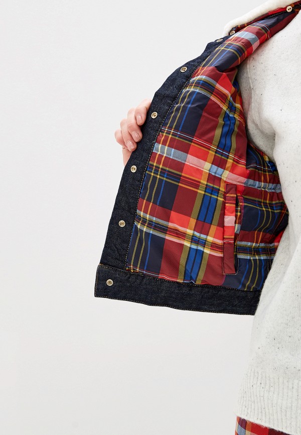 s.Oliver / Куртка джинсовая (so917ewgvyo5) фото №4