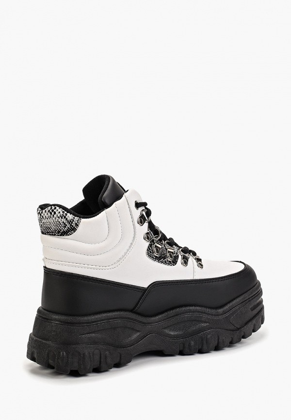 Sergio Todzi / Ботинки (se025awgupe6) фото №3