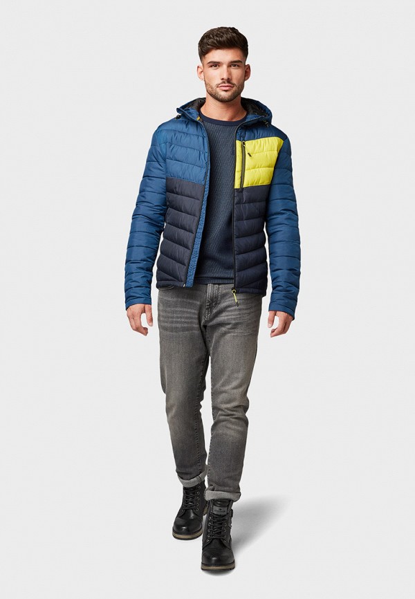 Tom Tailor / Куртка утепленная