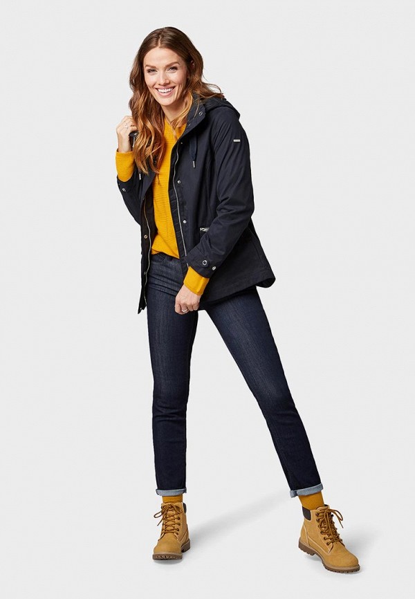 Tom Tailor / Куртка утепленная