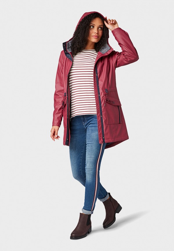 Tom Tailor / Плащ