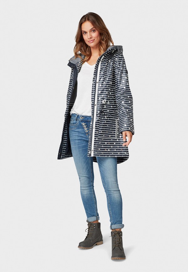 Tom Tailor / Плащ