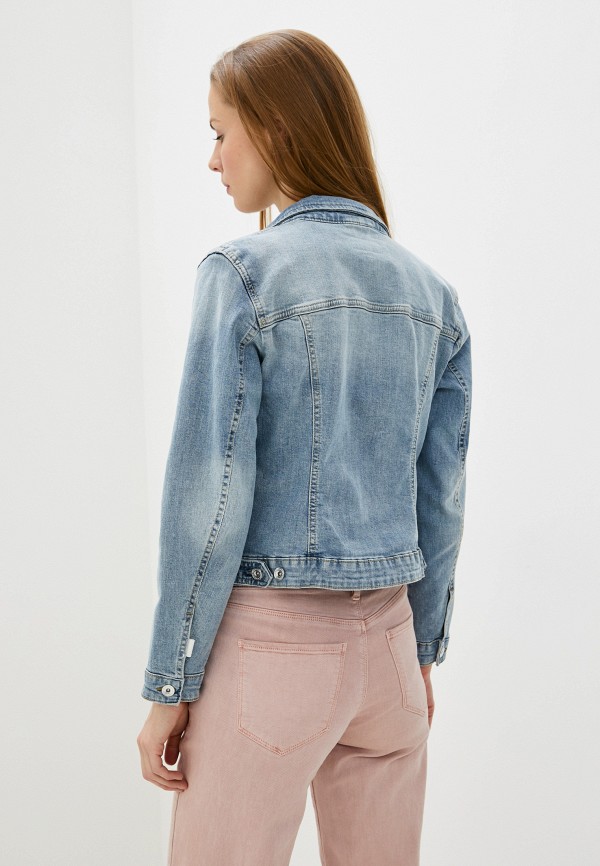 Tom Tailor / Куртка джинсовая (to172ewhqce7) фото №3