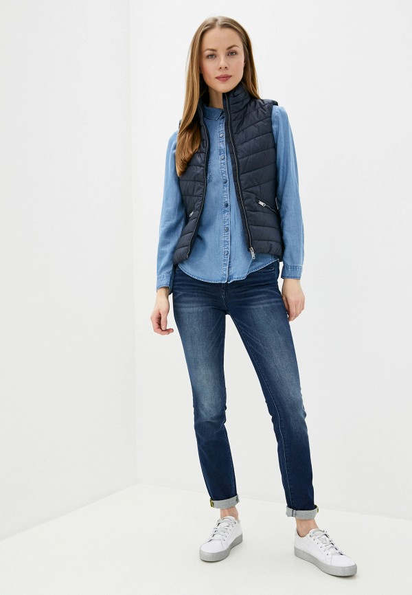 Tom Tailor / Жилет утепленный