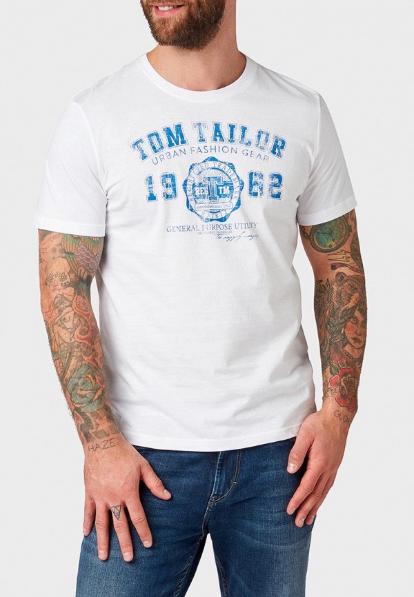 Tom Tailor / Футболка