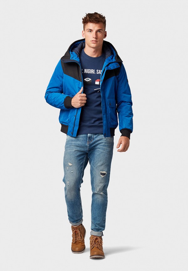 Tom Tailor Denim / Куртка утепленная