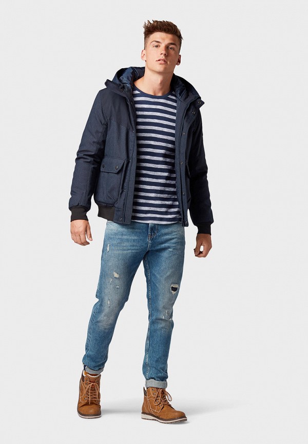 Tom Tailor Denim / Куртка утепленная