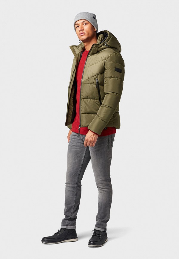 Tom Tailor Denim / Куртка утепленная