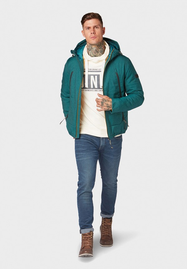 Tom Tailor Denim / Куртка утепленная