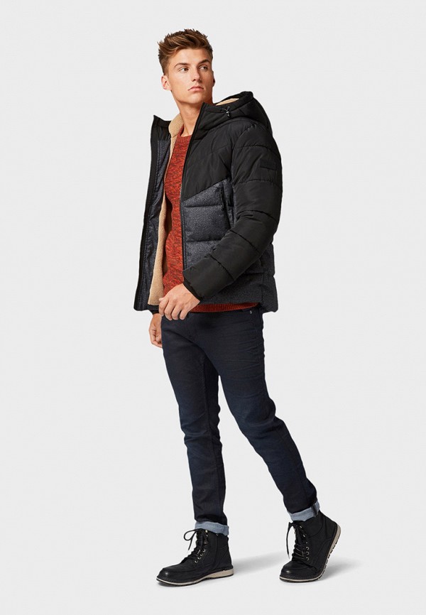 Tom Tailor Denim / Куртка утепленная